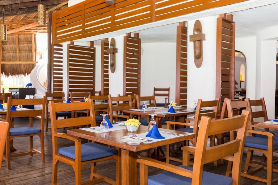 Gr Solaris Cancun Dış mekan fotoğraf