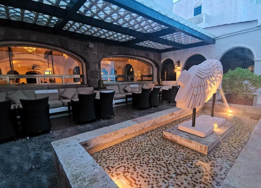 Gr Solaris Cancun Dış mekan fotoğraf