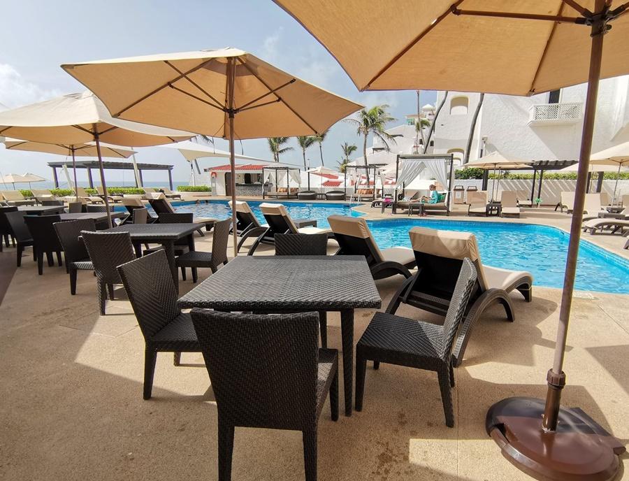 Gr Solaris Cancun Dış mekan fotoğraf