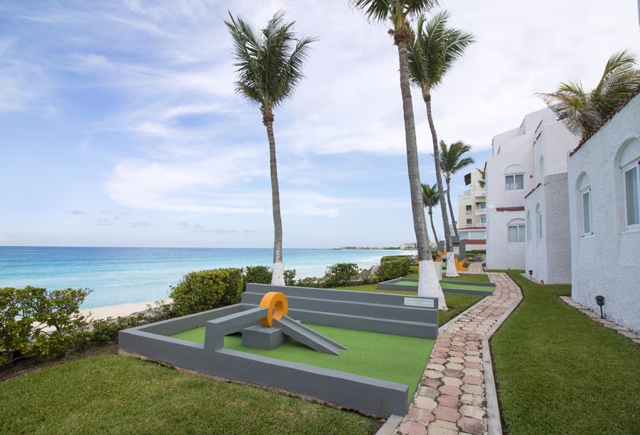 Gr Solaris Cancun Dış mekan fotoğraf