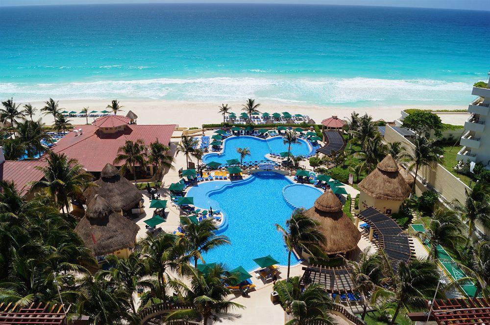 Gr Solaris Cancun Dış mekan fotoğraf