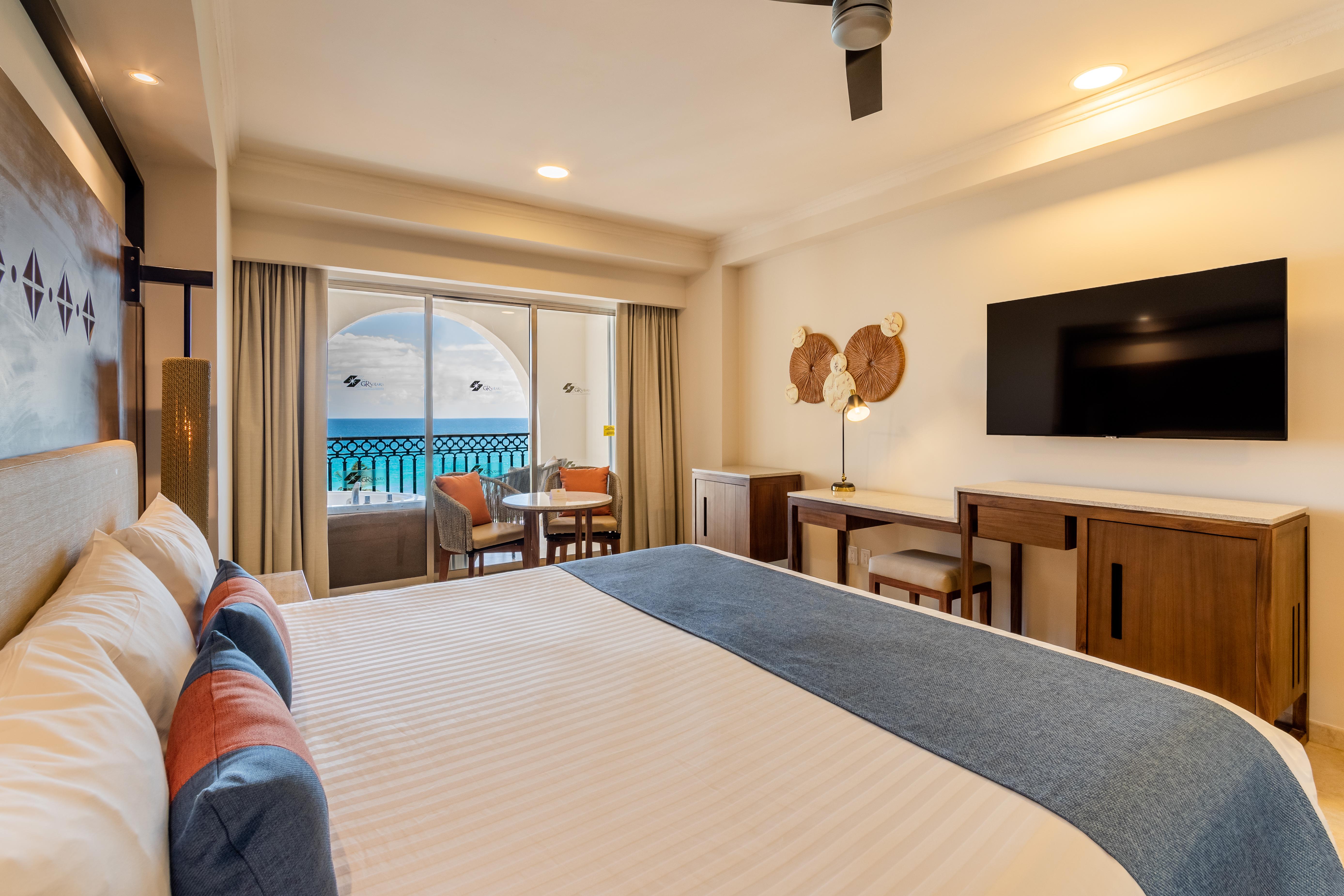 Gr Solaris Cancun Dış mekan fotoğraf