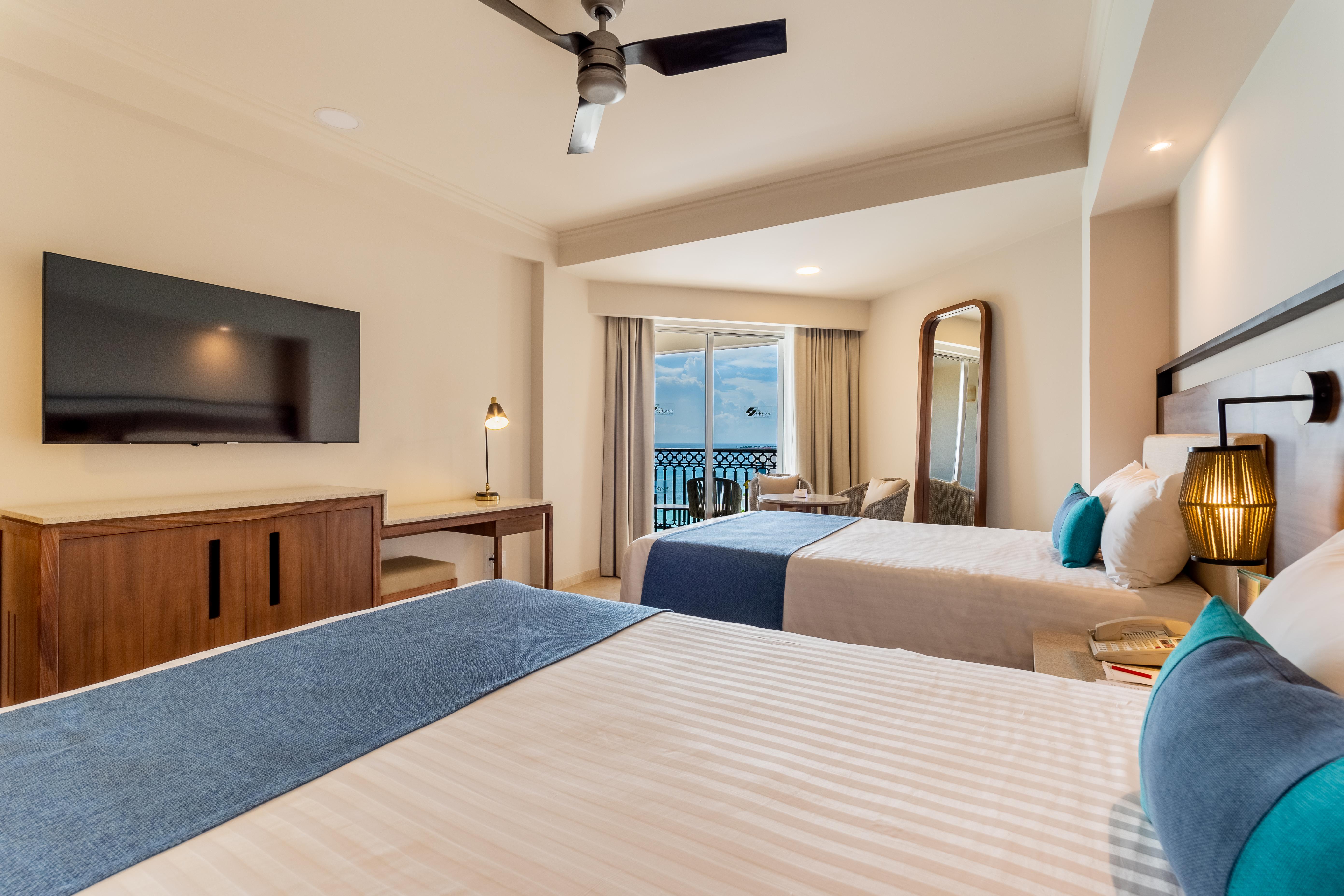 Gr Solaris Cancun Dış mekan fotoğraf