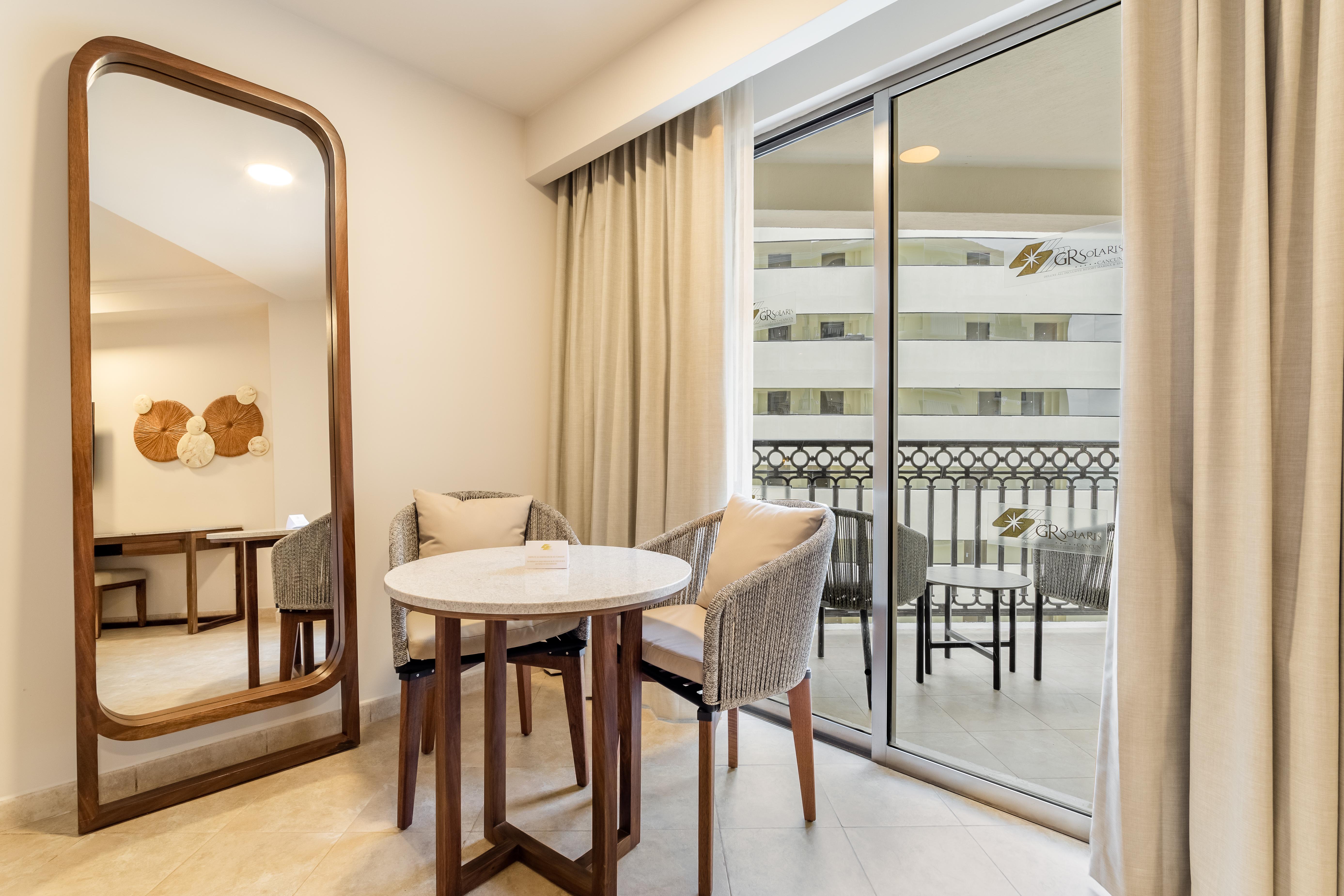 Gr Solaris Cancun Dış mekan fotoğraf