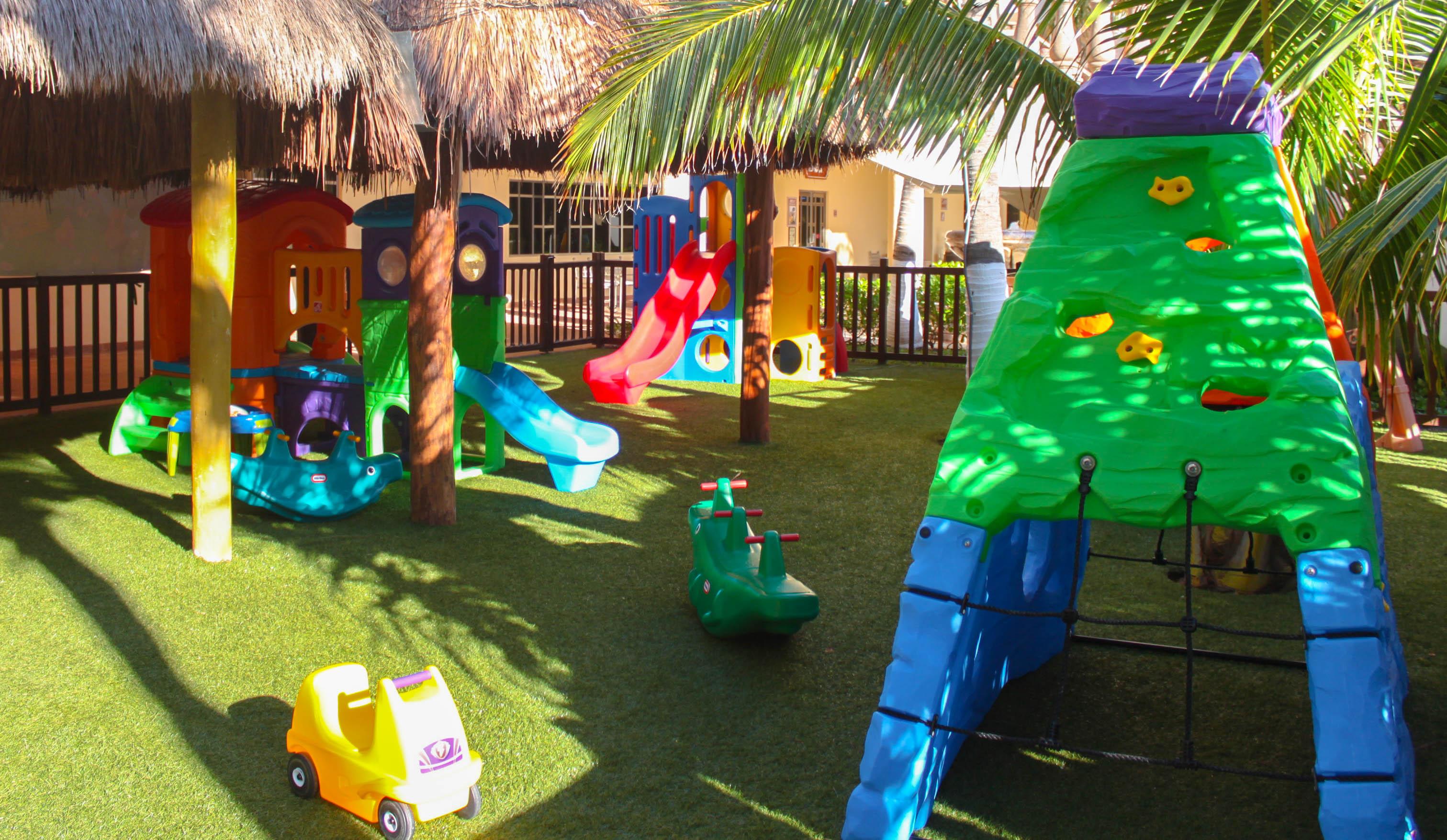 Gr Solaris Cancun Dış mekan fotoğraf