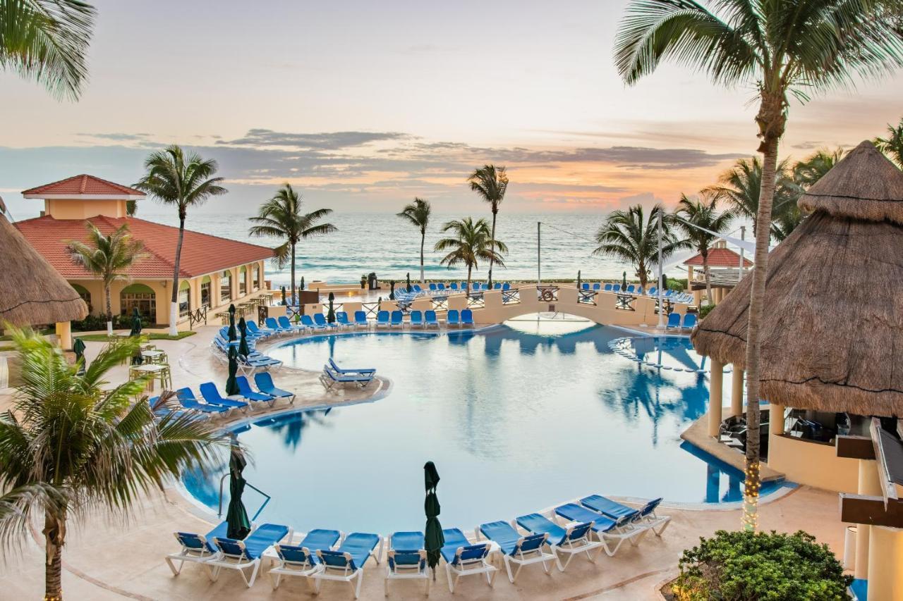 Gr Solaris Cancun Dış mekan fotoğraf