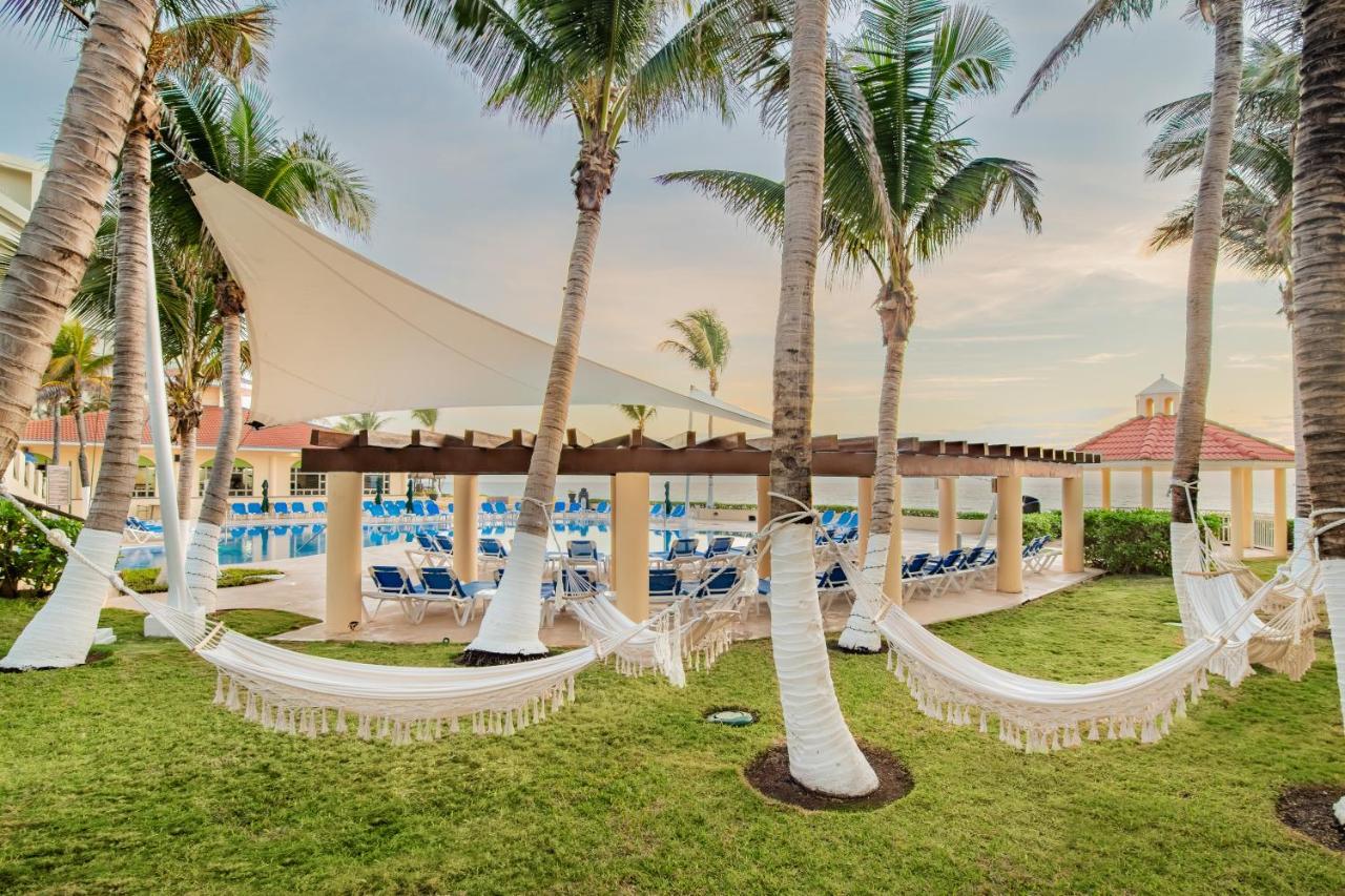 Gr Solaris Cancun Dış mekan fotoğraf