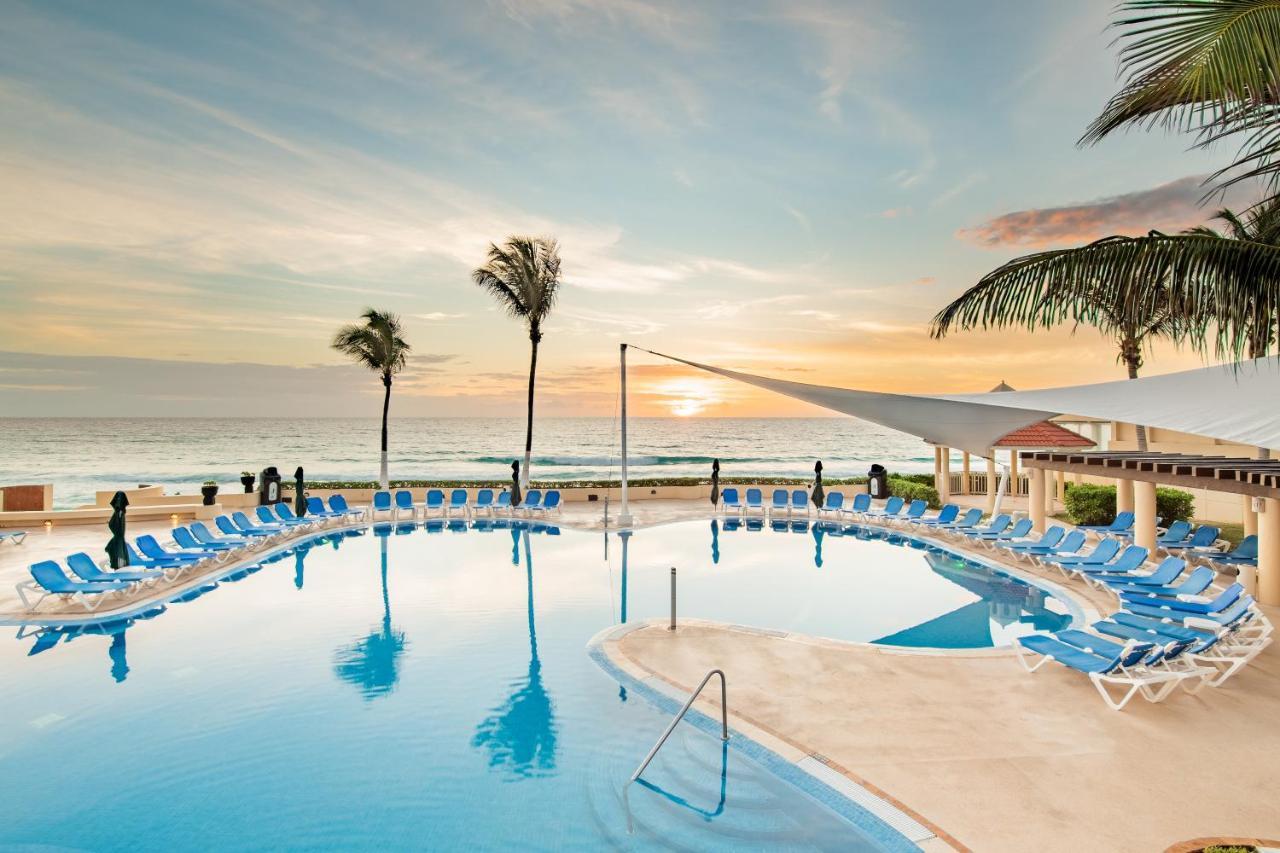 Gr Solaris Cancun Dış mekan fotoğraf