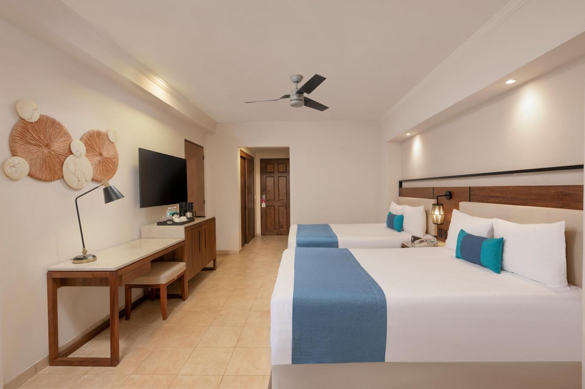 Gr Solaris Cancun Dış mekan fotoğraf