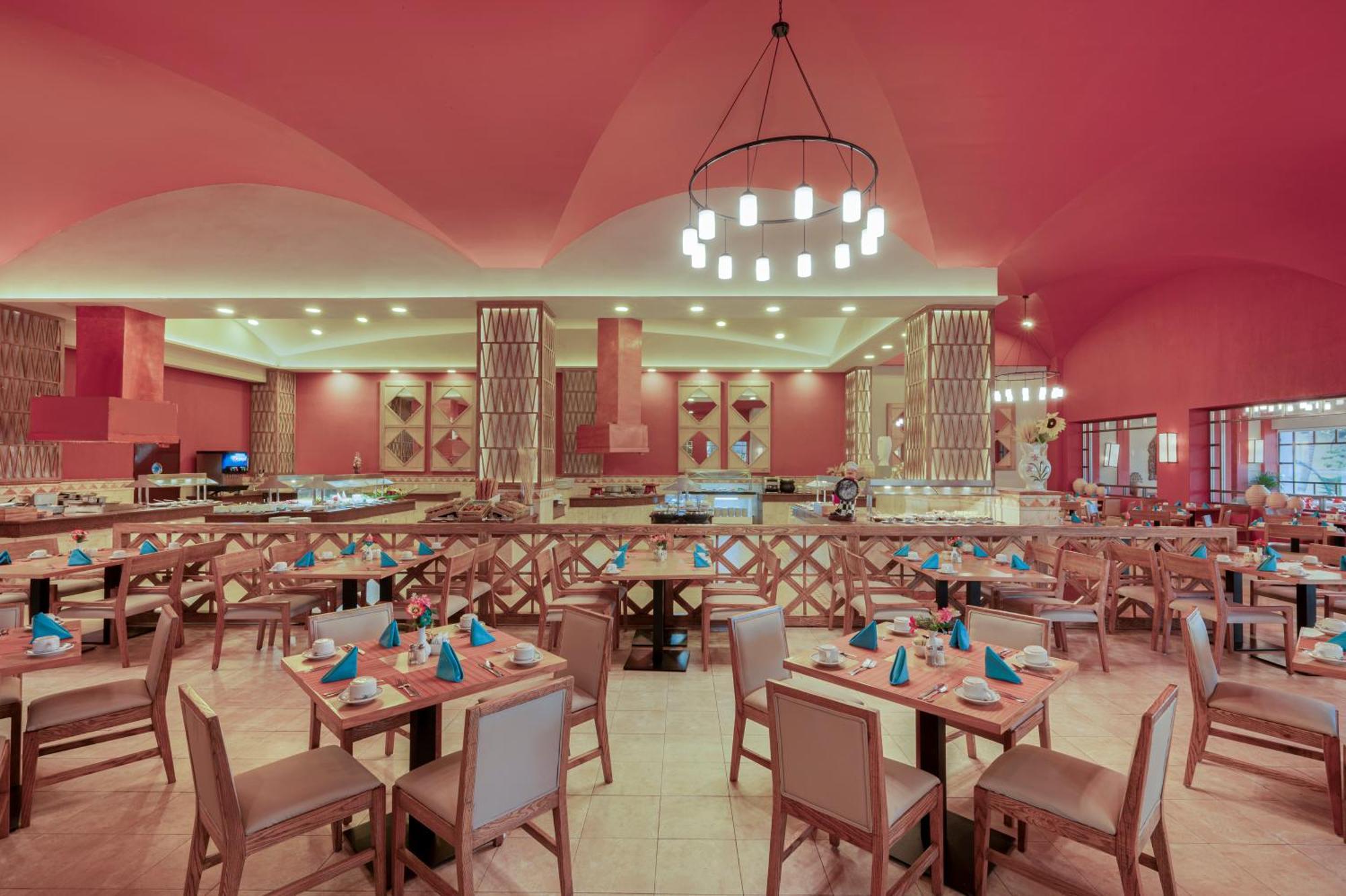 Gr Solaris Cancun Dış mekan fotoğraf