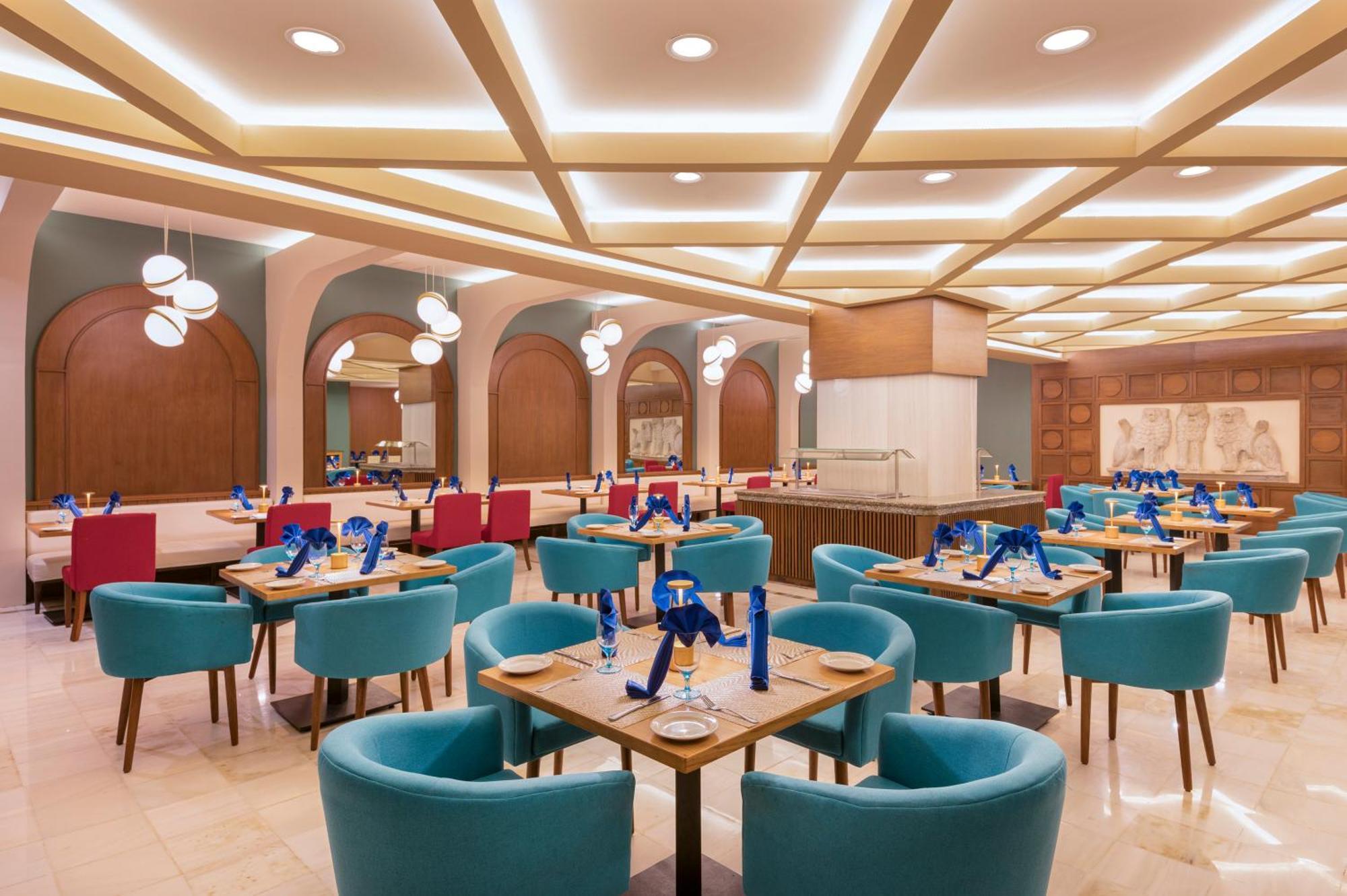 Gr Solaris Cancun Dış mekan fotoğraf