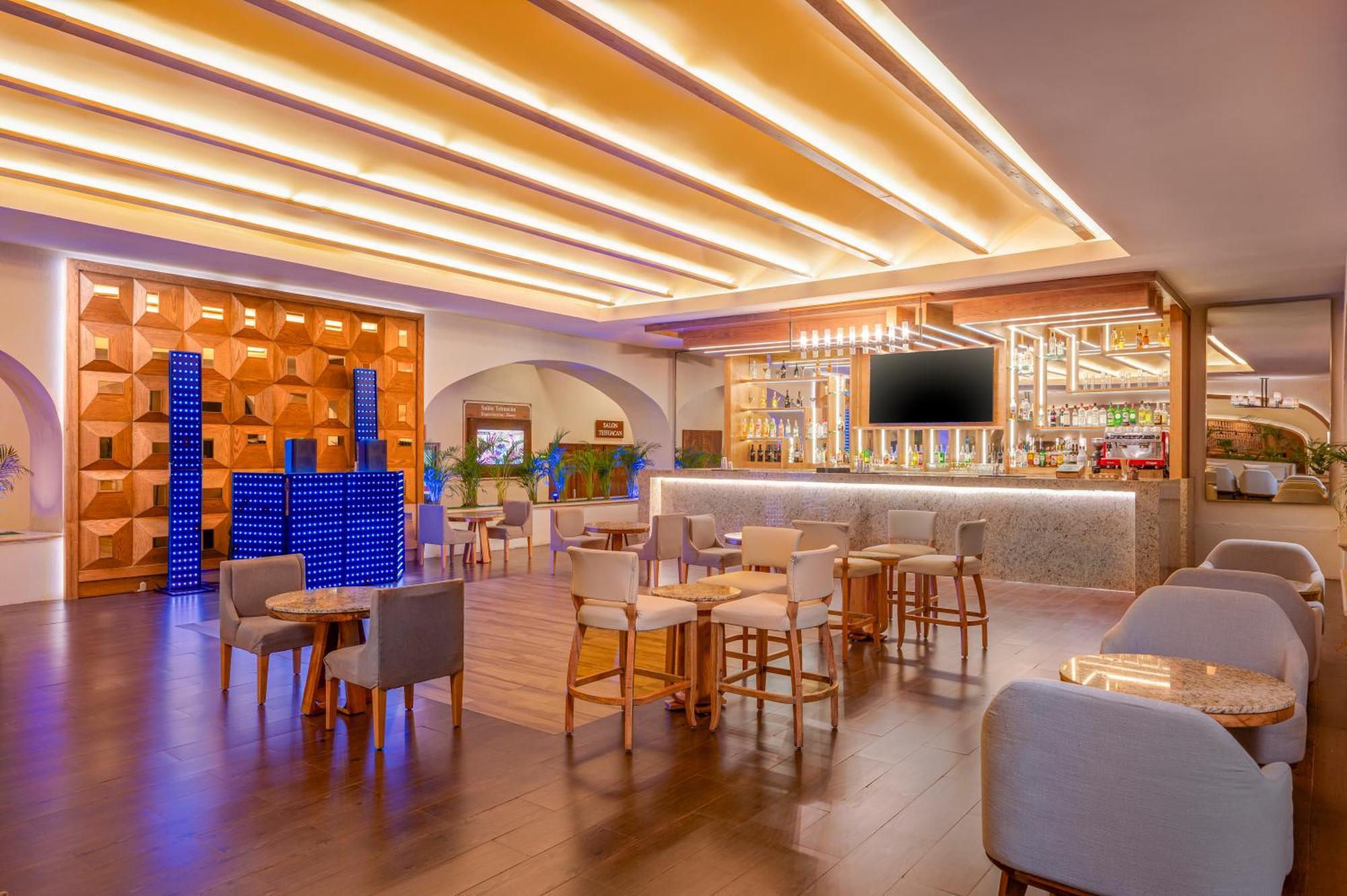 Gr Solaris Cancun Dış mekan fotoğraf