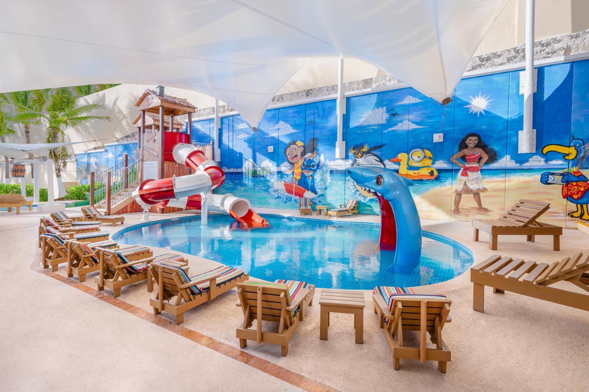 Gr Solaris Cancun Dış mekan fotoğraf