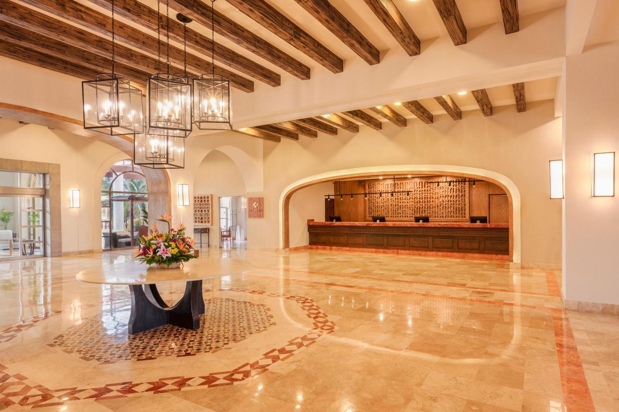 Gr Solaris Cancun Dış mekan fotoğraf