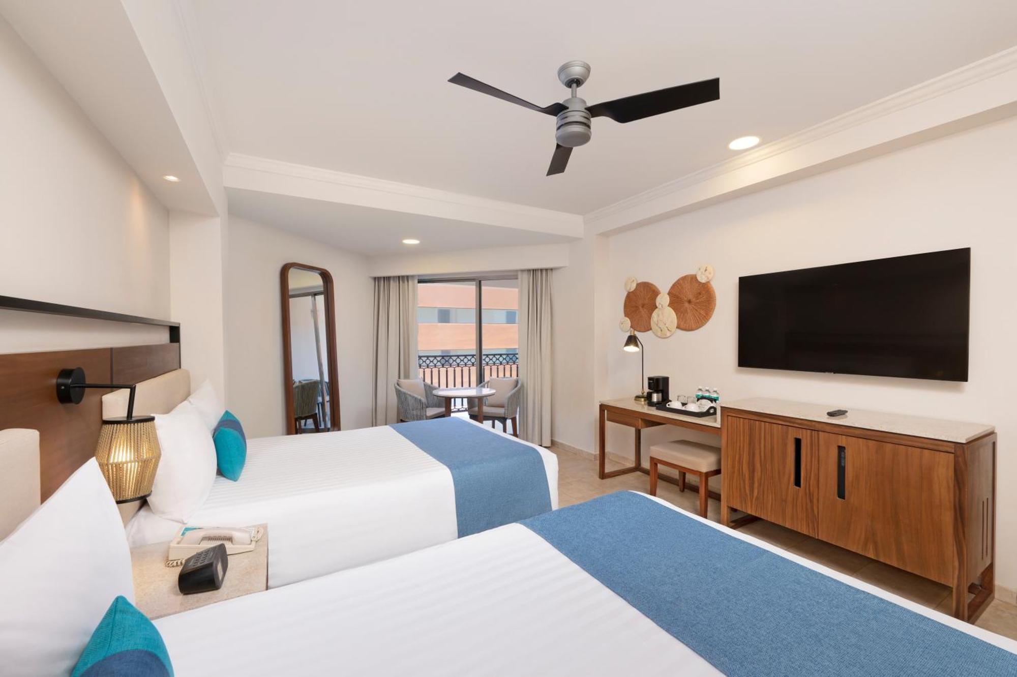 Gr Solaris Cancun Dış mekan fotoğraf
