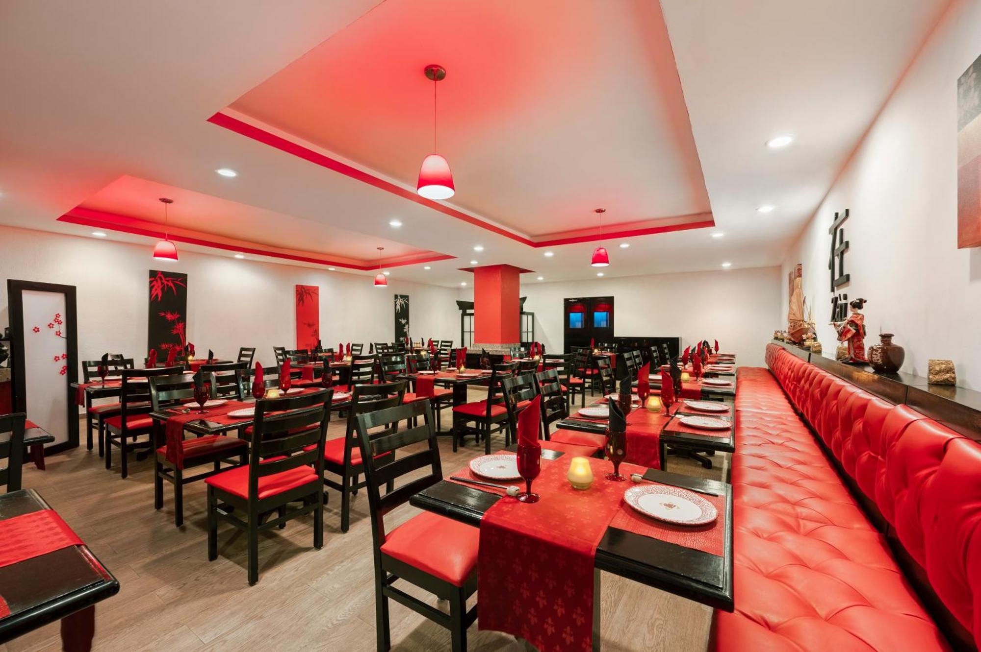 Gr Solaris Cancun Dış mekan fotoğraf
