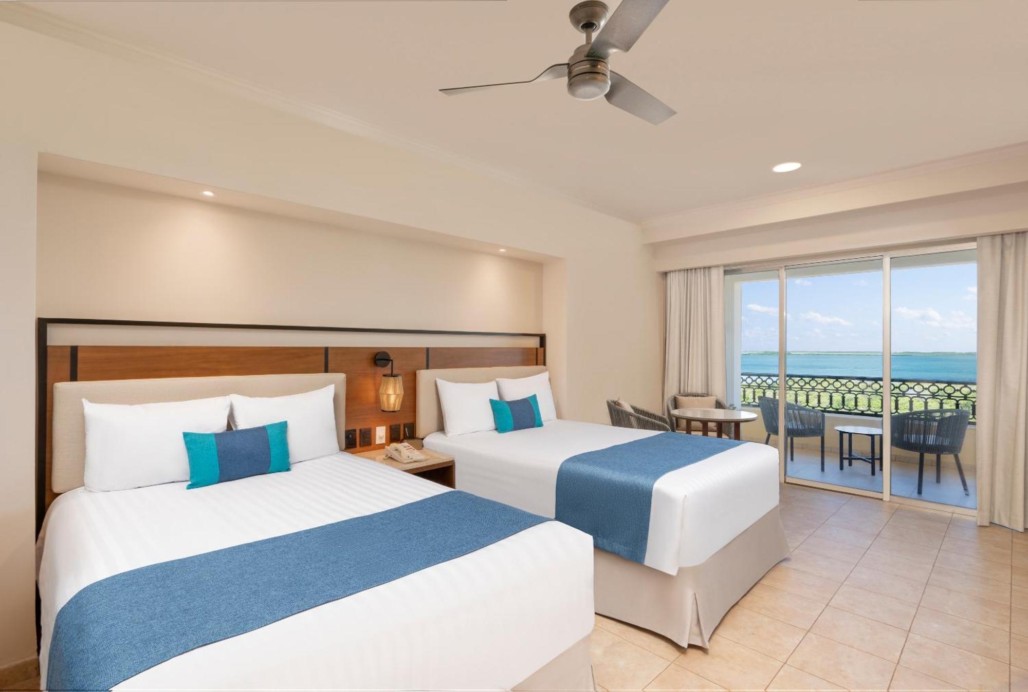 Gr Solaris Cancun Dış mekan fotoğraf