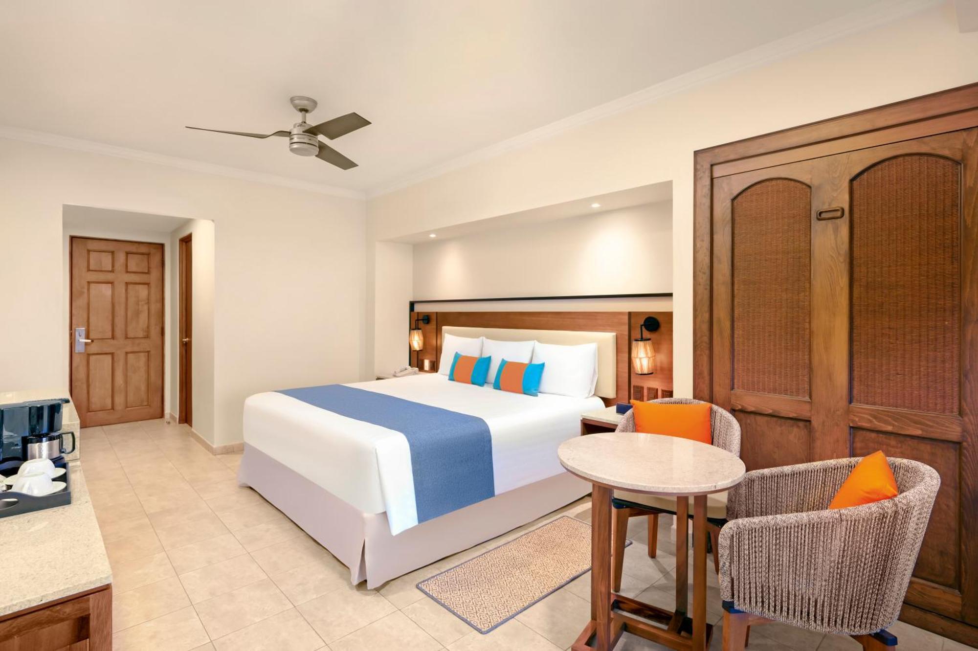Gr Solaris Cancun Dış mekan fotoğraf