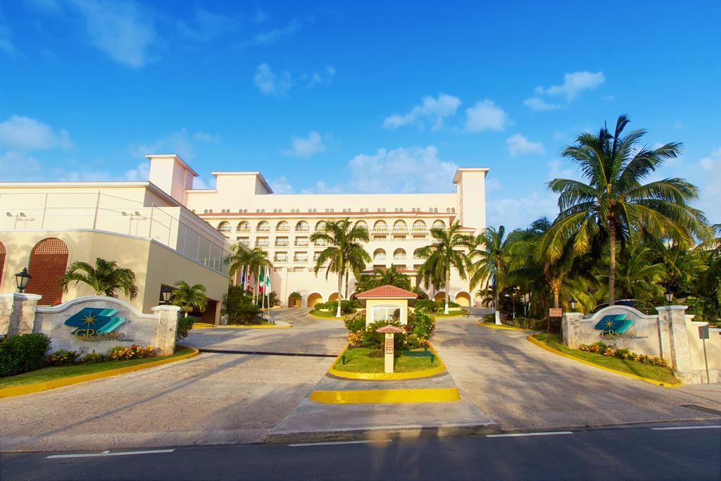 Gr Solaris Cancun Dış mekan fotoğraf