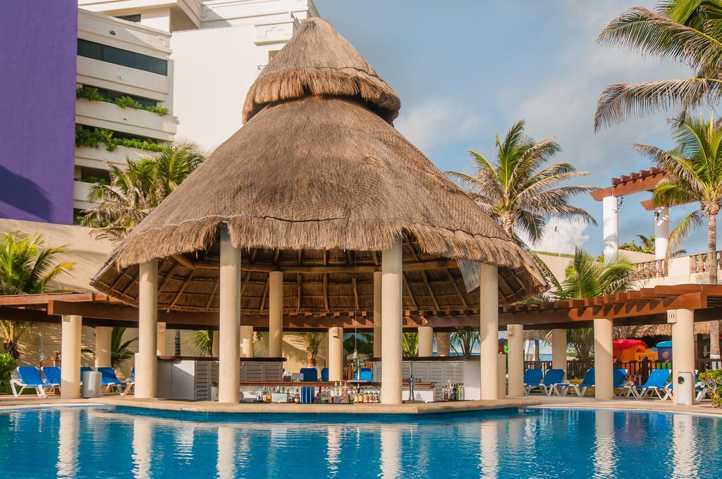 Gr Solaris Cancun Dış mekan fotoğraf