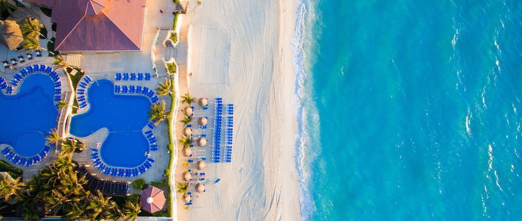 Gr Solaris Cancun Dış mekan fotoğraf