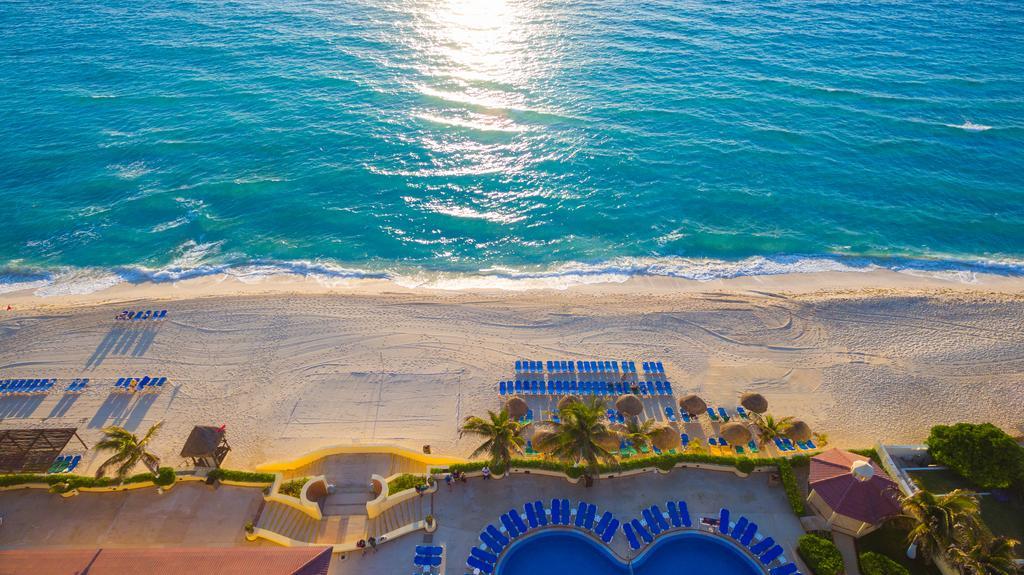 Gr Solaris Cancun Dış mekan fotoğraf